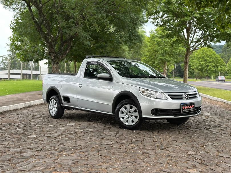 VolksWagen Saveiro 1.6 Mi/ 1.6 Mi Total Flex 8V