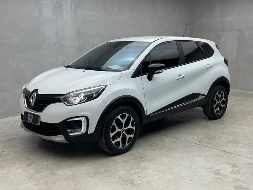 Renault CAPTUR Intense 2.0 16V Flex 5p Aut.