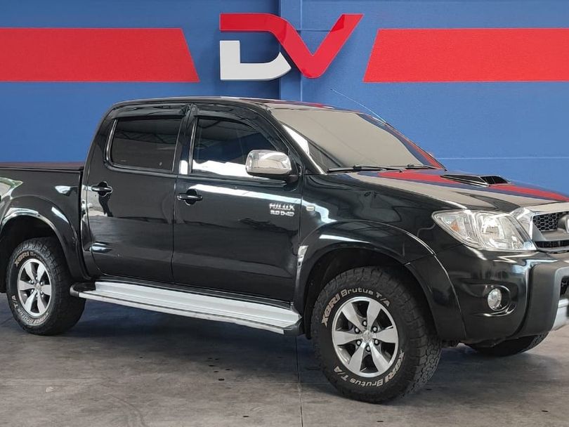 Toyota Hilux CD SRV D4-D 4x4 3.0  TDI Dies