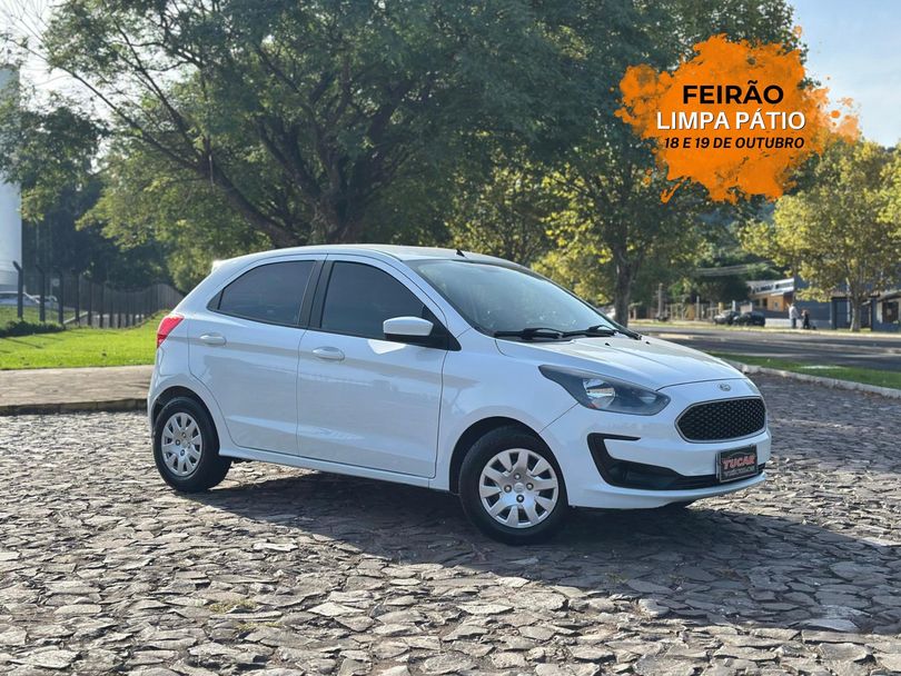 Ford Ka 1.0 SE/SE Plus TiVCT Flex 5p