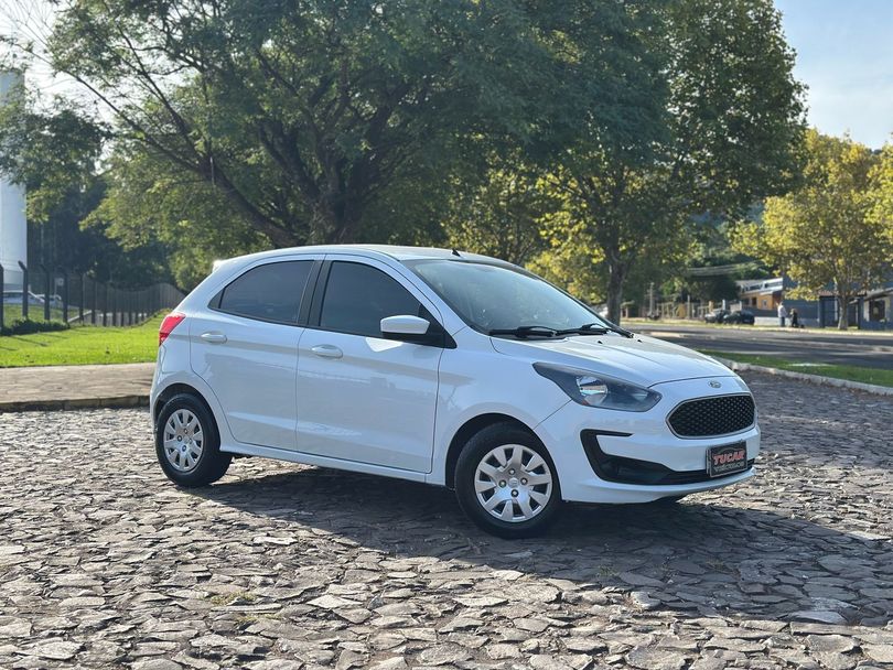 Ford Ka 1.0 SE/SE Plus TiVCT Flex 5p