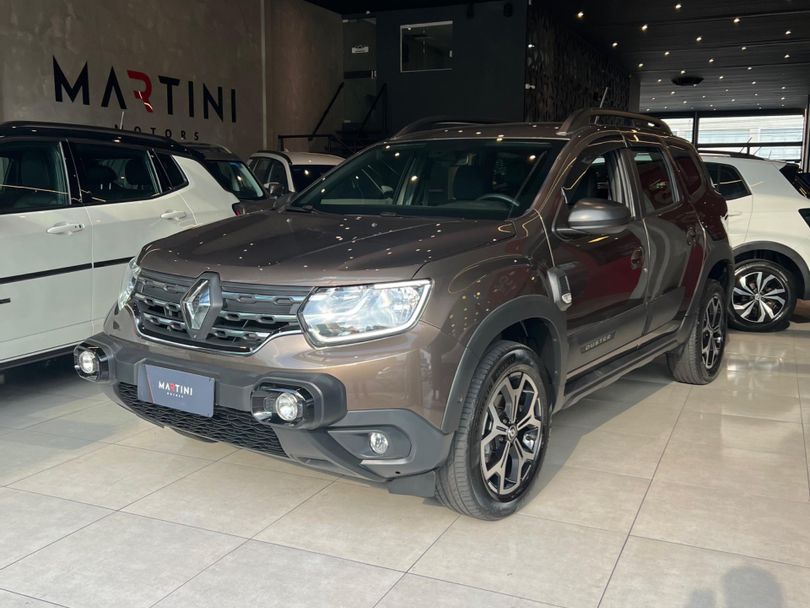 Renault DUSTER Iconic 1.3 TB 16V Flex Aut.