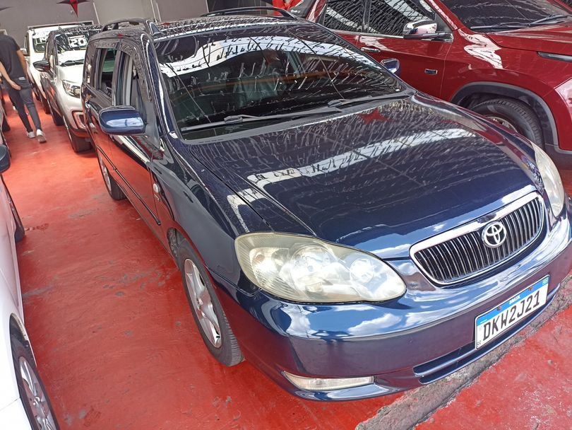 Toyota Corolla Fielder SW 1.8/1.8 XEi Flex Aut.