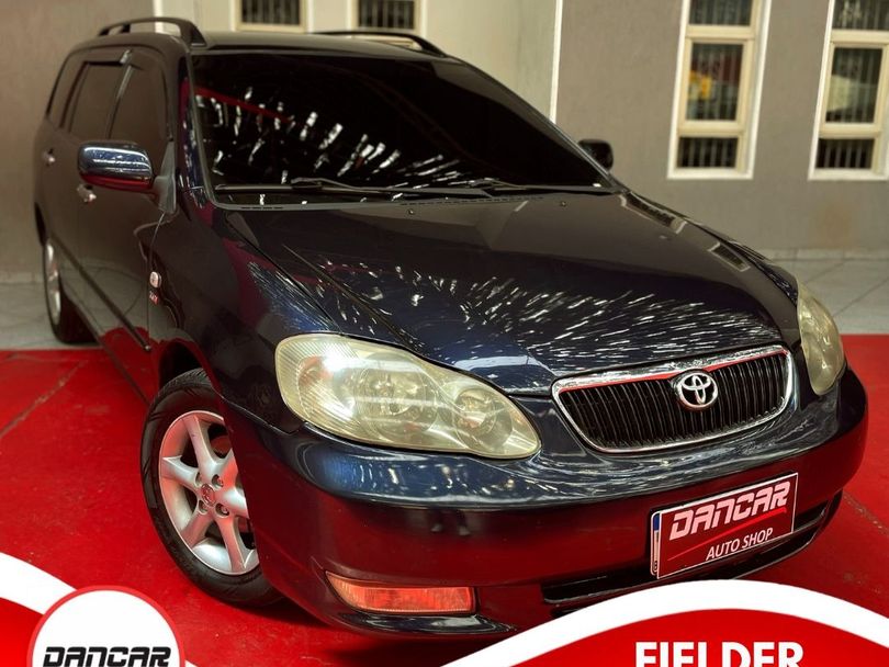 Toyota Corolla Fielder SW 1.8/1.8 XEi Flex Aut.