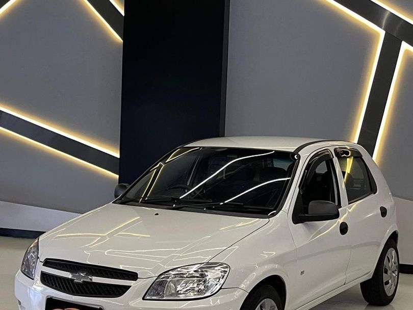 Chevrolet Celta Spirit/ LT 1.0 MPFI 8V FlexP. 5p