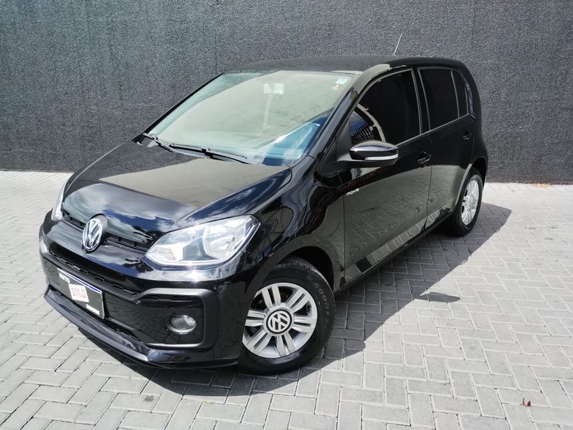 VolksWagen up! move I MOTION 1.0 T. Flex 12V 5p