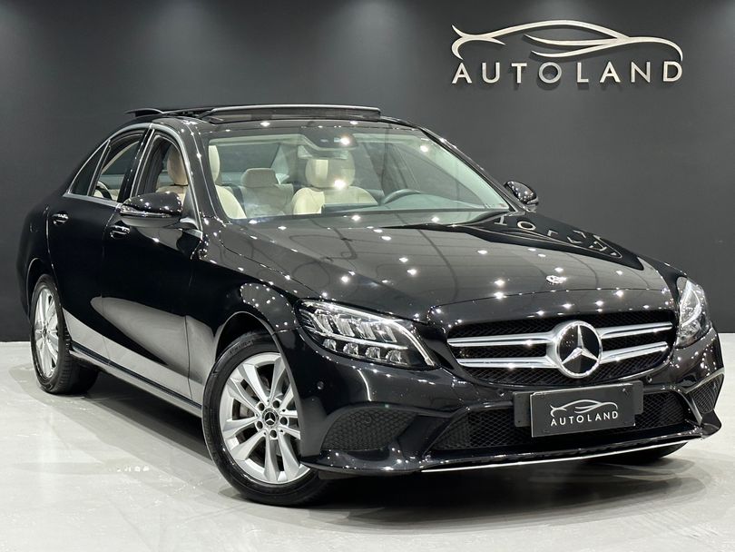 Mercedes C-200 EQ Boost 1.5 TB 16V 183cv Aut.