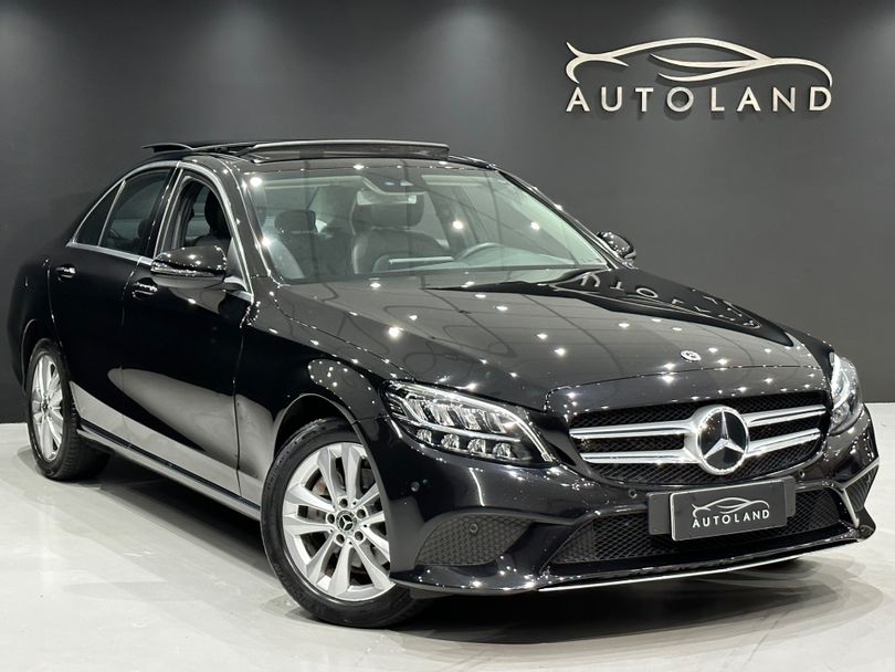 Mercedes C-200 EQ Boost 1.5 TB 16V 183cv Aut.