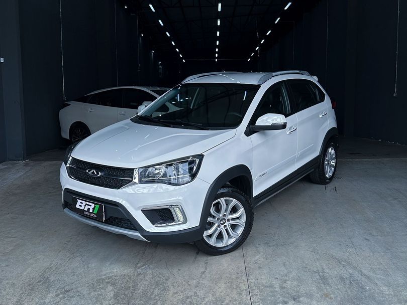 CHERY Tiggo 2 Look 1.5 16V Flex Mec. 5p