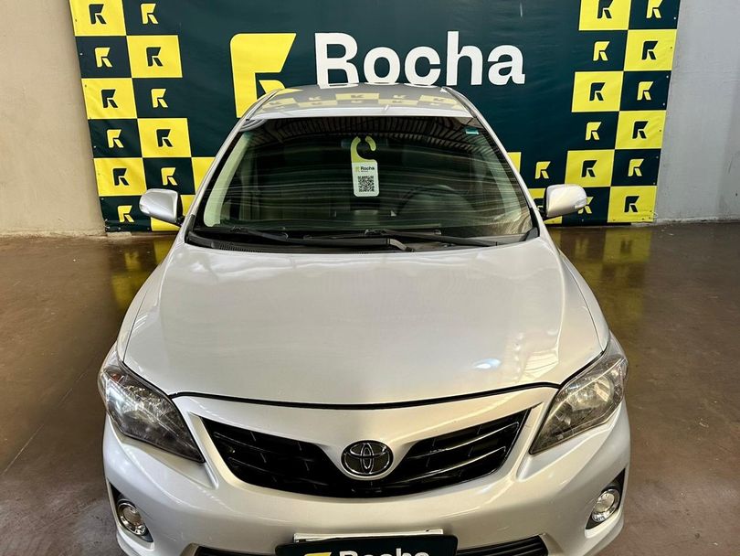 Toyota Corolla XEi 2.0 Flex 16V Aut.