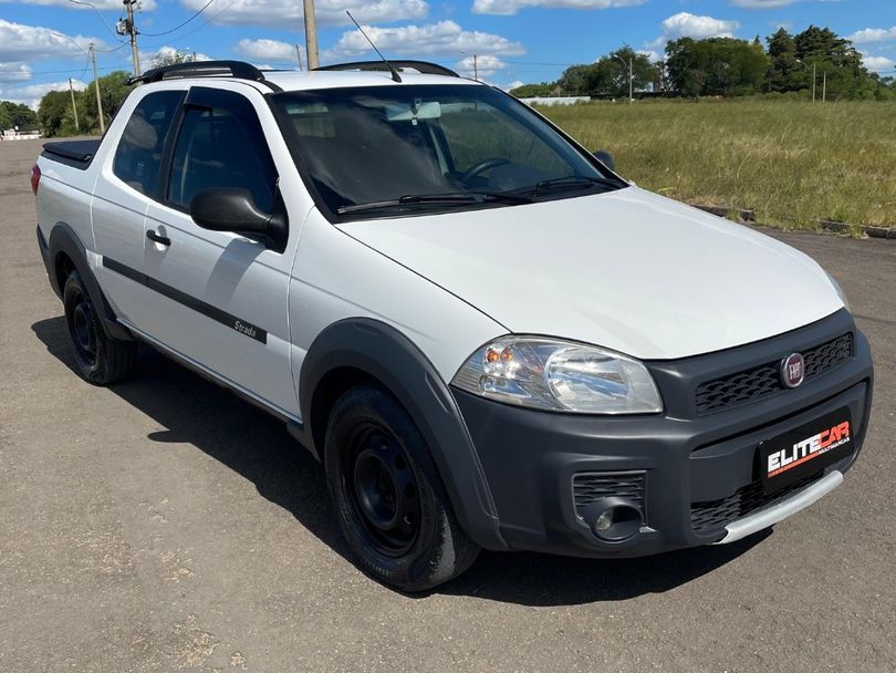 Fiat Strada Working 1.4 mpi Fire Flex 8V CD