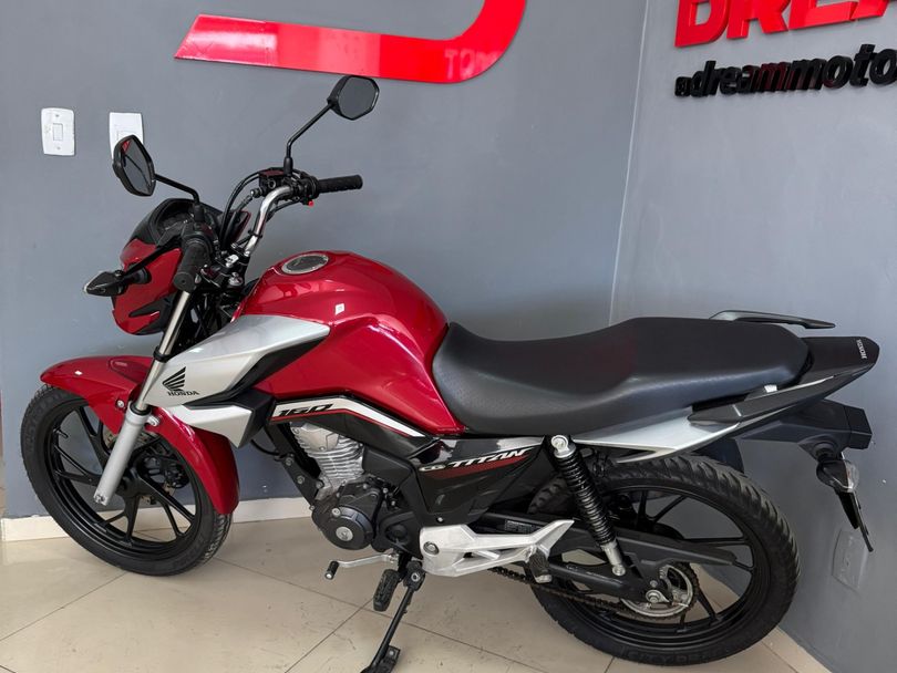 HONDA CG 160 TITAN FLEXONE/Ed.Especial 40 Anos