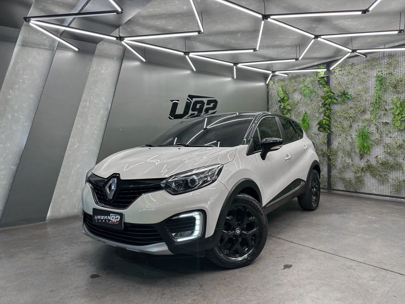 Renault CAPTUR Intense 1.6 16V Flex 5p Aut.