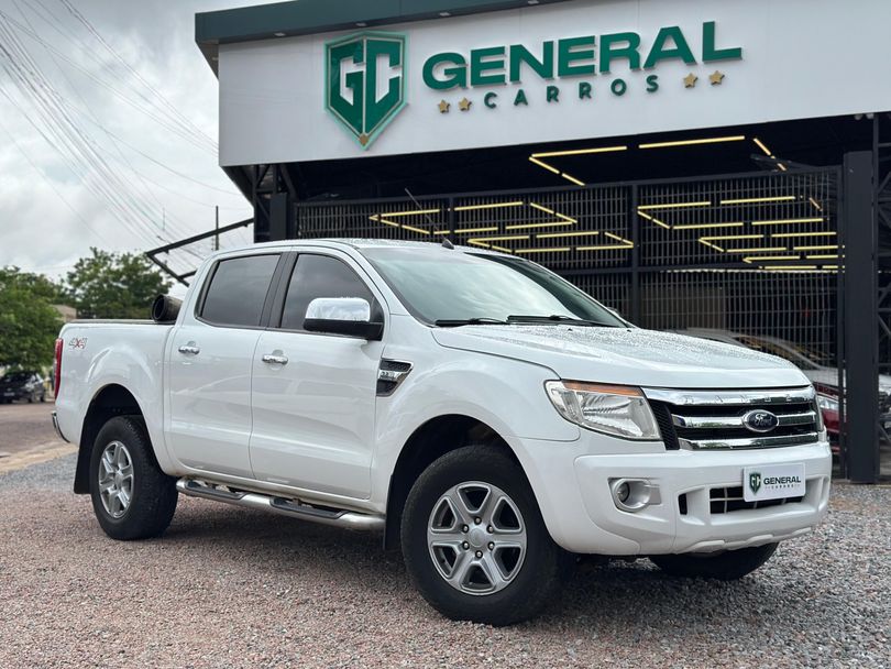 Ford Ranger XLT 3.2 20V 4x4 CD Diesel Aut.