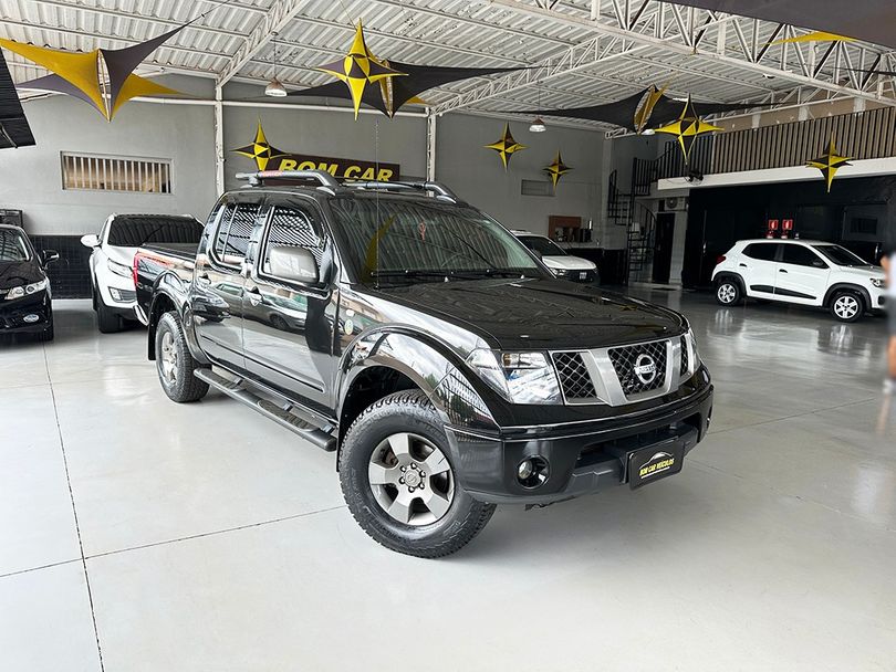 Nissan Frontier LE CD 4x4 2.5 TB Diesel Aut.