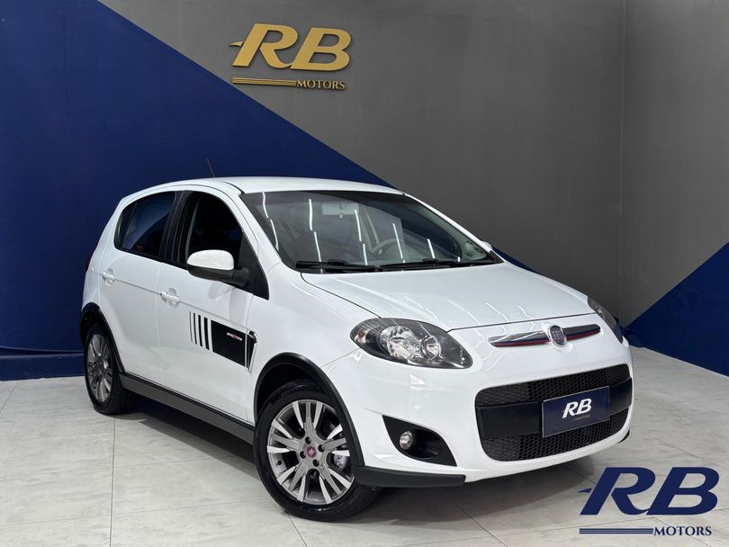 Fiat Palio SPORTING 1.6 Flex 16V 5p
