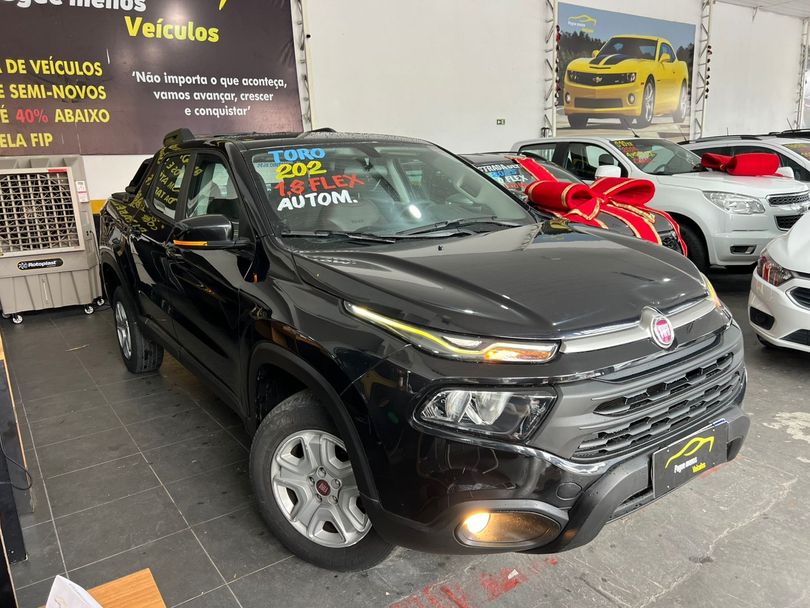 Fiat Toro Endurance 1.8 16V Flex Aut.