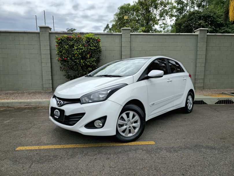 Hyundai HB20 C.Style/C.Plus 1.6 Flex 16V Aut.