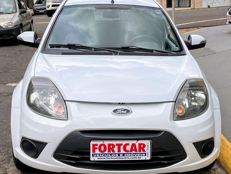 Ford Ka 1.0 8V/1.0 8V ST Flex 3p