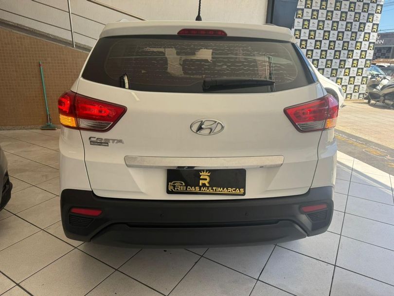 Hyundai Creta Attitude 1.6 16V Flex Aut.