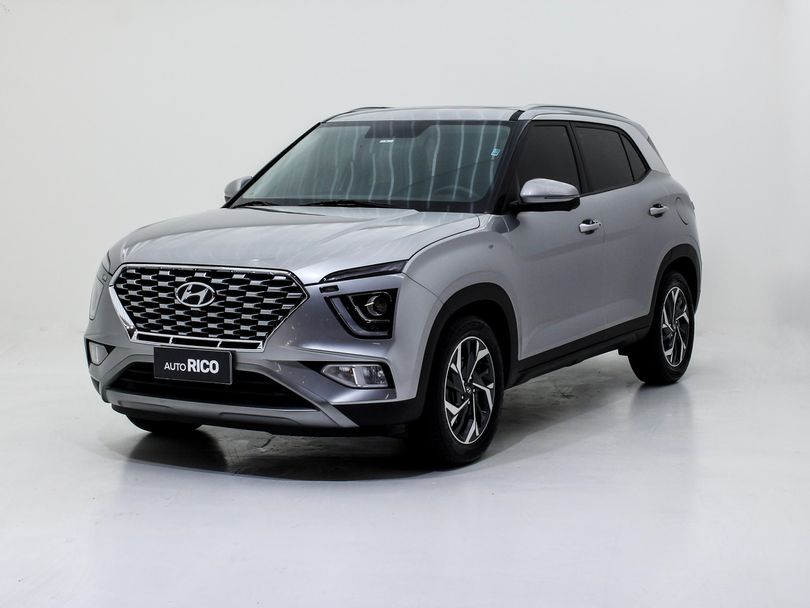 Hyundai Creta Platinum 1.0 TB 12V Flex Aut.