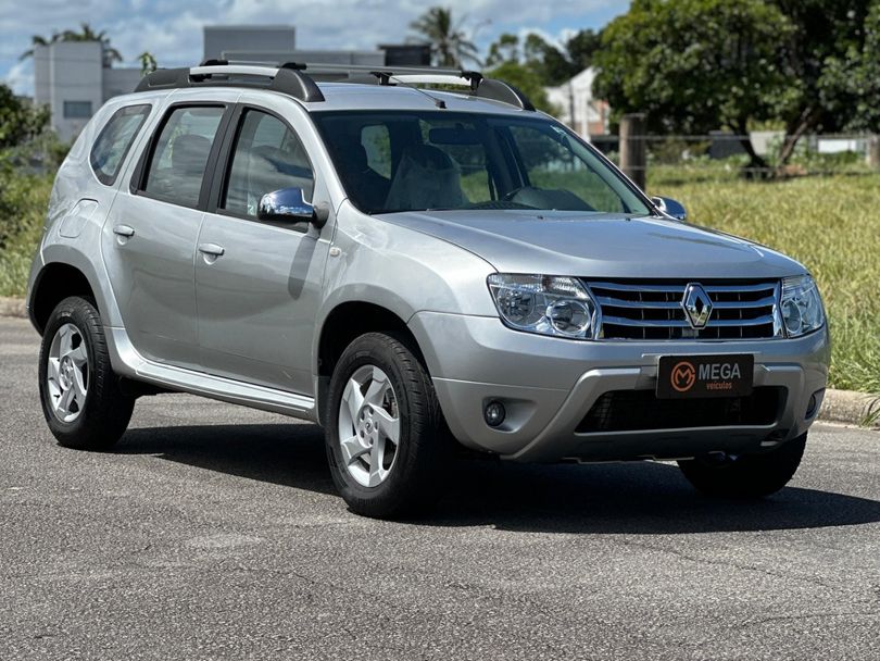 Renault DUSTER Dynamique 2.0 Flex 16V Aut.