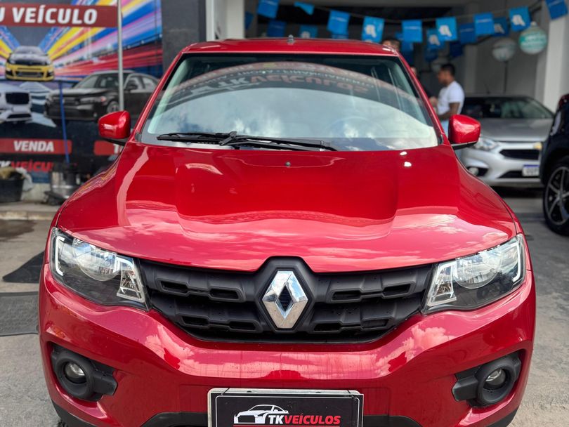 Renault KWID Zen 1.0 Flex 12V 5p Mec.