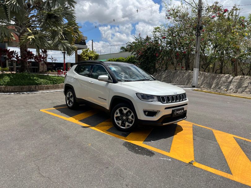 Jeep COMPASS LIMITED 2.0 4x2 Flex 16V Aut.