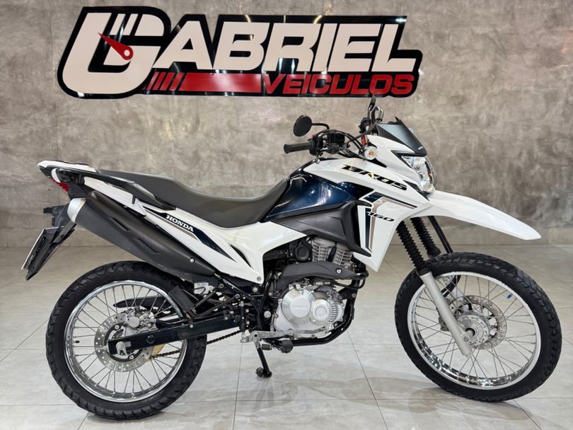 HONDA NXR 160 BROS ESDD FLEXONE