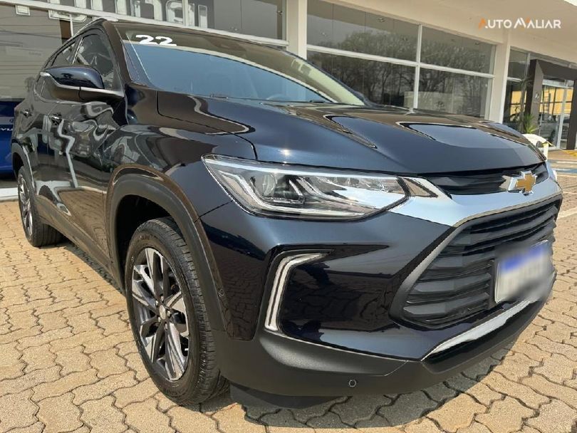 Chevrolet TRACKER Premier 1.2 Turbo 12V Flex Aut.