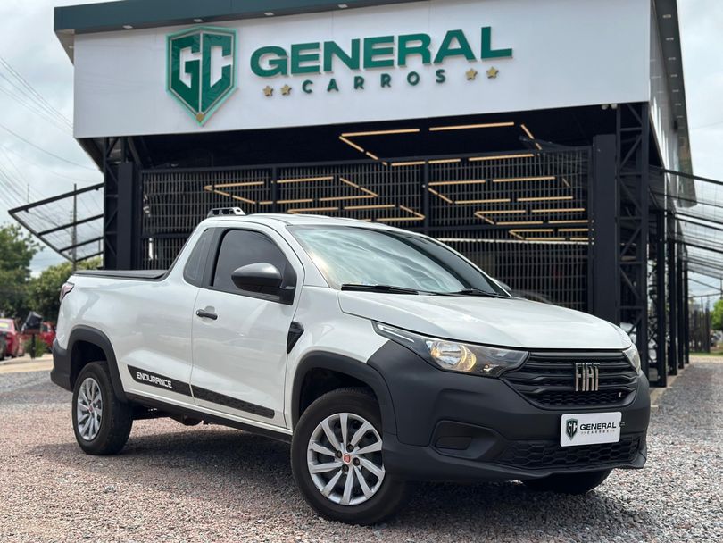 Fiat Strada Endurance 1.4 Flex 8V CS Plus