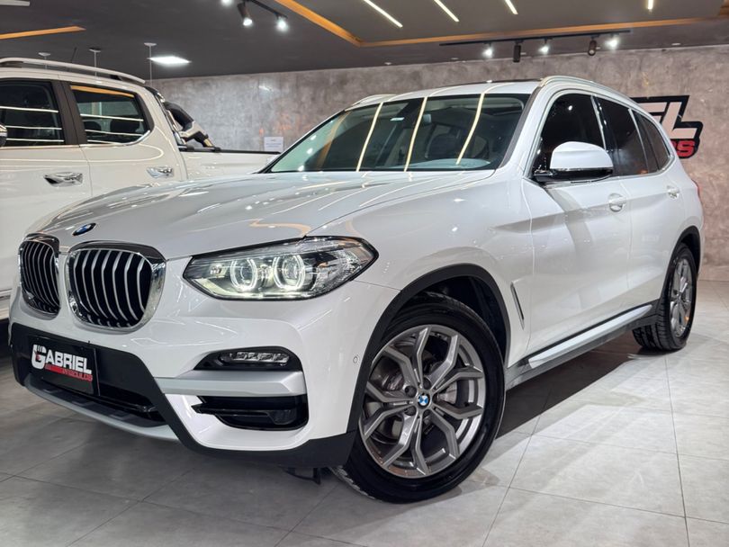 BMW X3 XDRIVE 20i 2.0/X-Line Bi-TB Flex Aut.