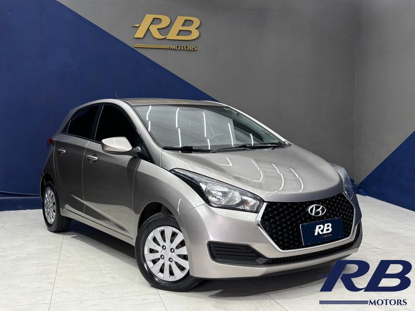 Hyundai HB20 Unique 1.0 Flex 12V Mec.