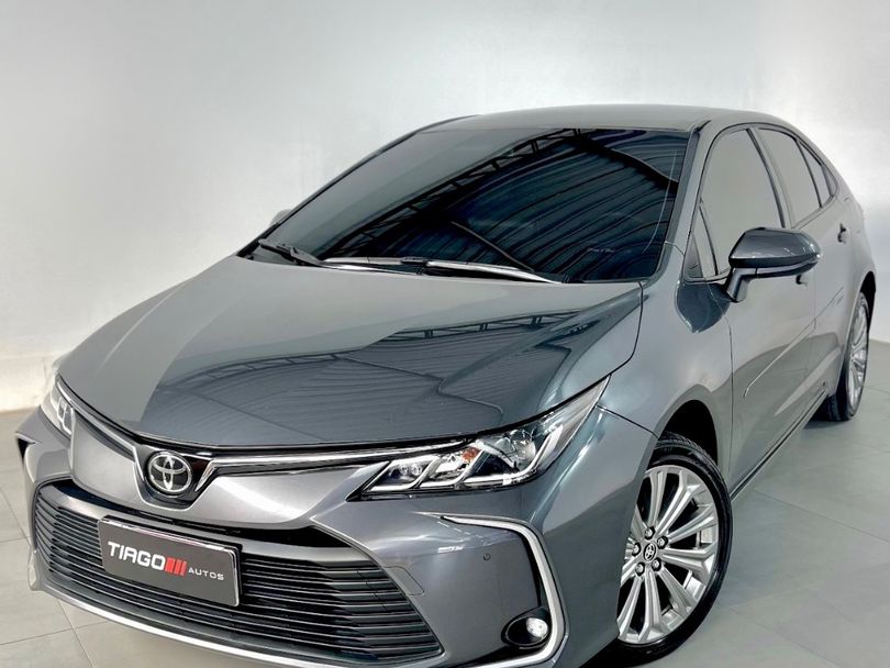 Toyota Corolla XEi 2.0 Flex 16V Aut.