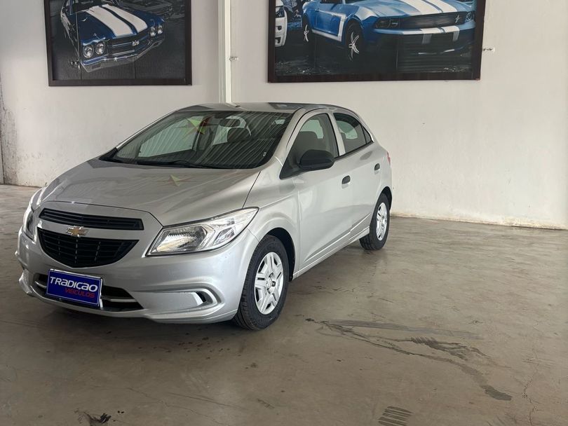Chevrolet ONIX HATCH Joy 1.0 8V Flex 5p Mec.