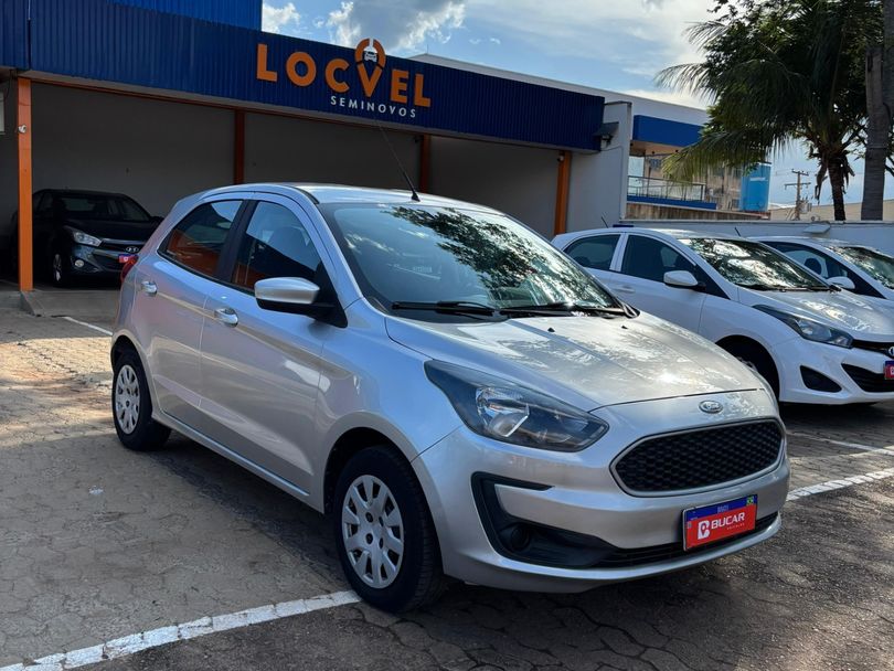 Ford Ka 1.0 SE/SE Plus TiVCT Flex 5p