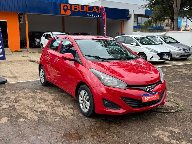 Hyundai HB20 Comf./C.Plus/C.Style 1.0 Flex 12V