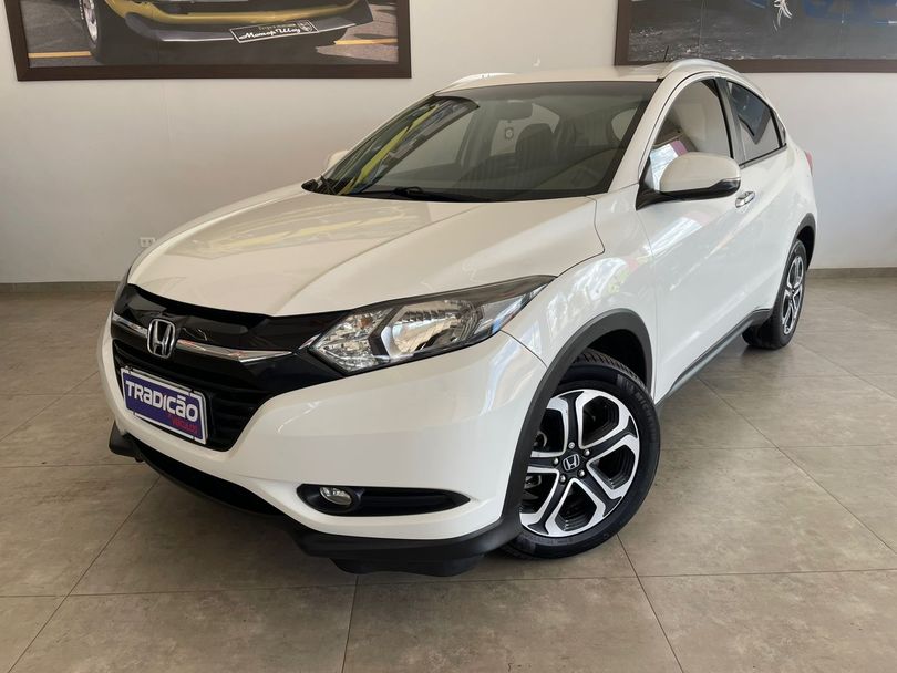 Honda HR-V EXL 1.8 Flexone 16V 5p Aut.
