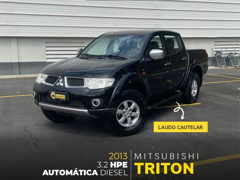 Mitsubishi L200 Triton HPE 3.2 CD TB Int.Diesel Aut