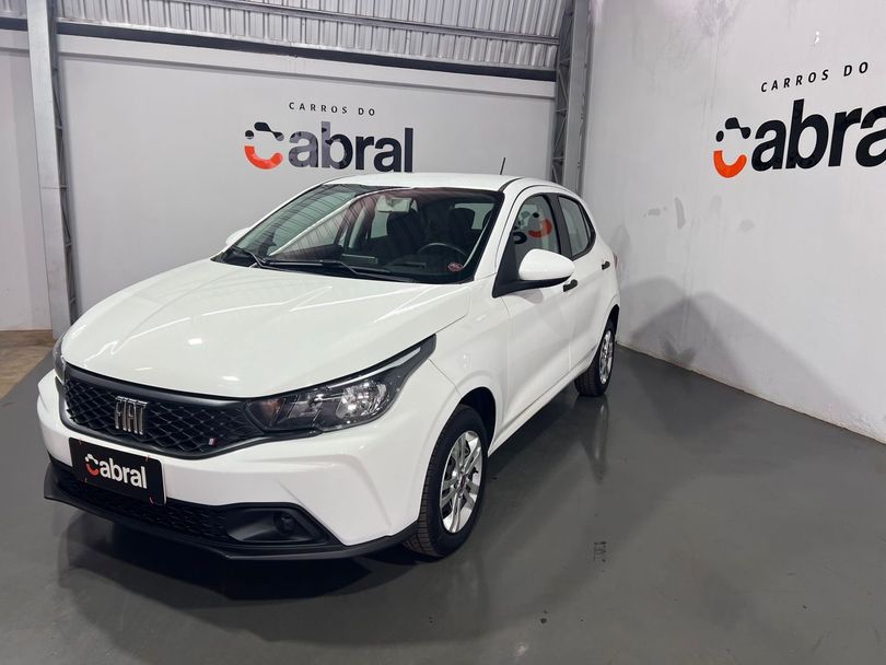 Fiat ARGO DRIVE 1.0 6V Flex