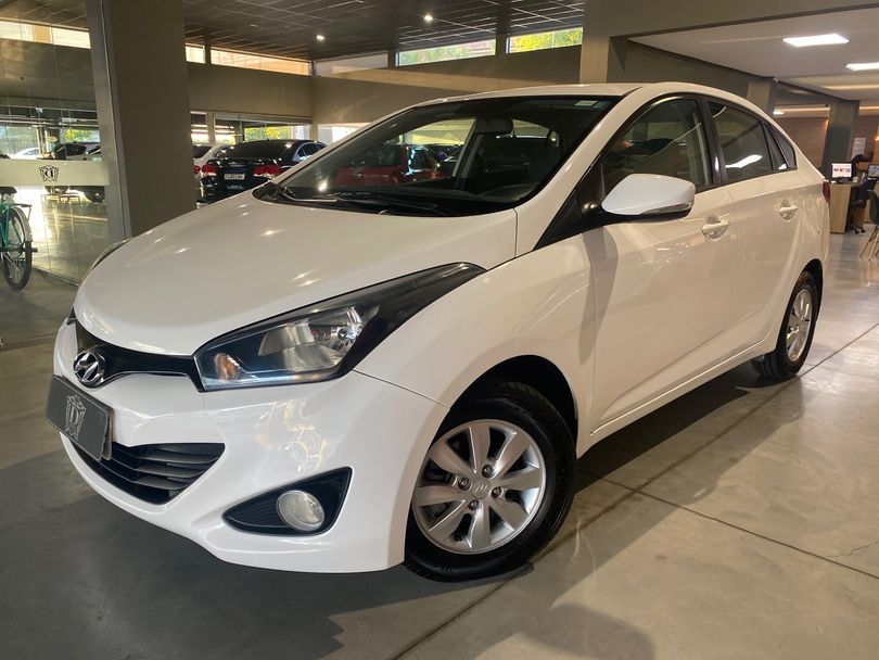 Hyundai HB20S C.Plus/C.Style 1.6 Flex 16V Mec.4p