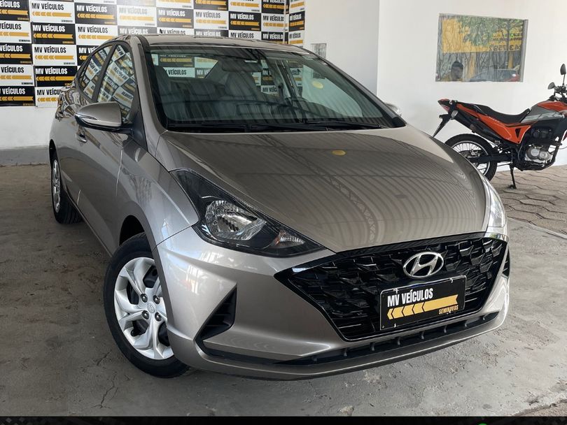 Hyundai HB20S Vision 1.0 TB Flex 12V Aut.