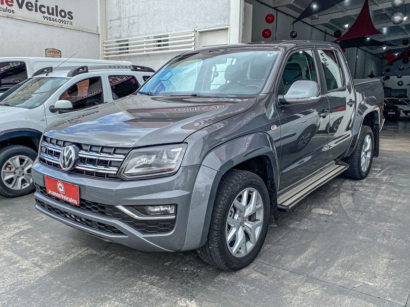 VolksWagen AMAROK Highline CD 3.0 4x4 TB Dies. Aut.