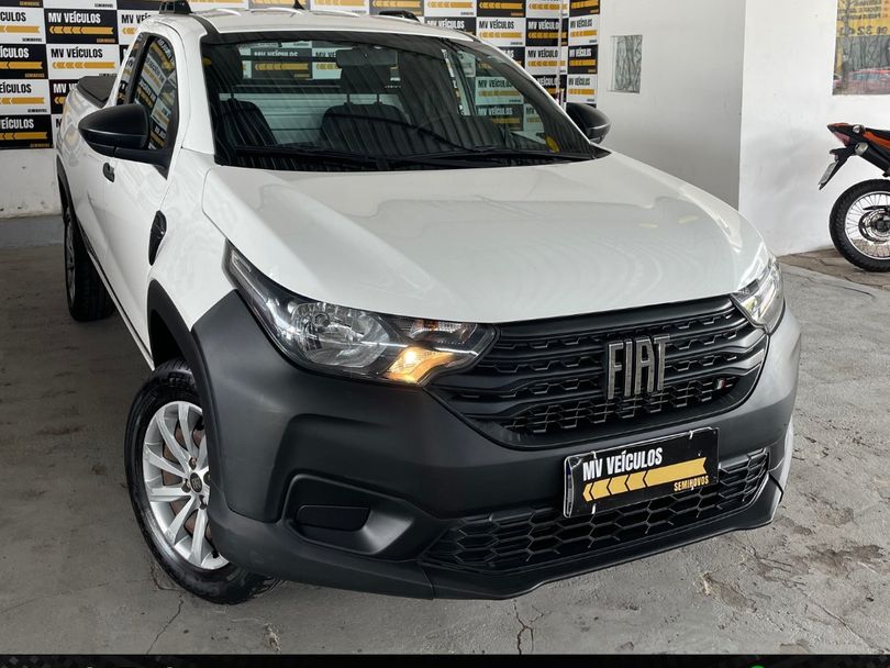 Fiat Strada Endurance 1.4 Flex 8V CS Plus