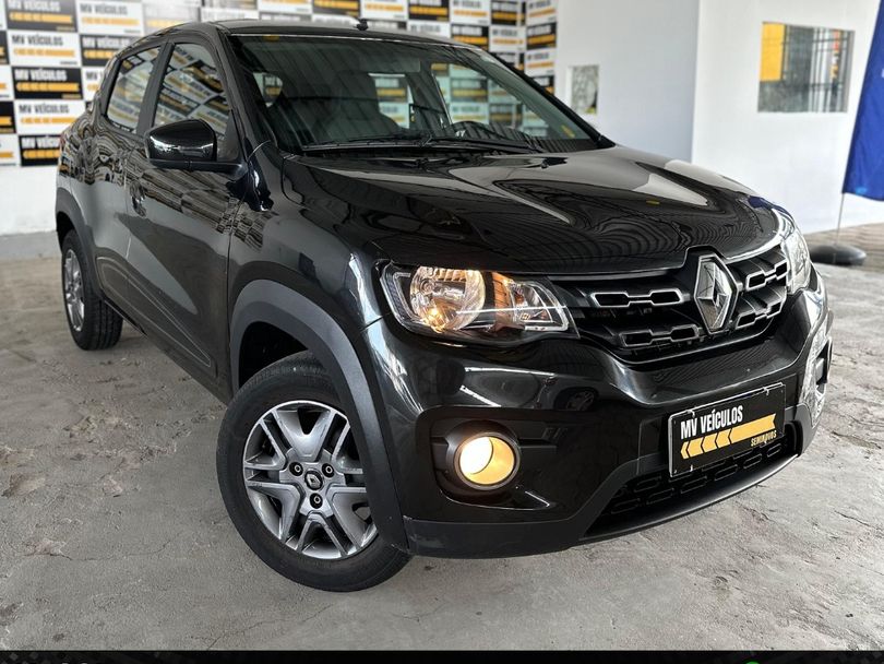 Renault KWID Intense 1.0 Flex 12V 5p Mec.