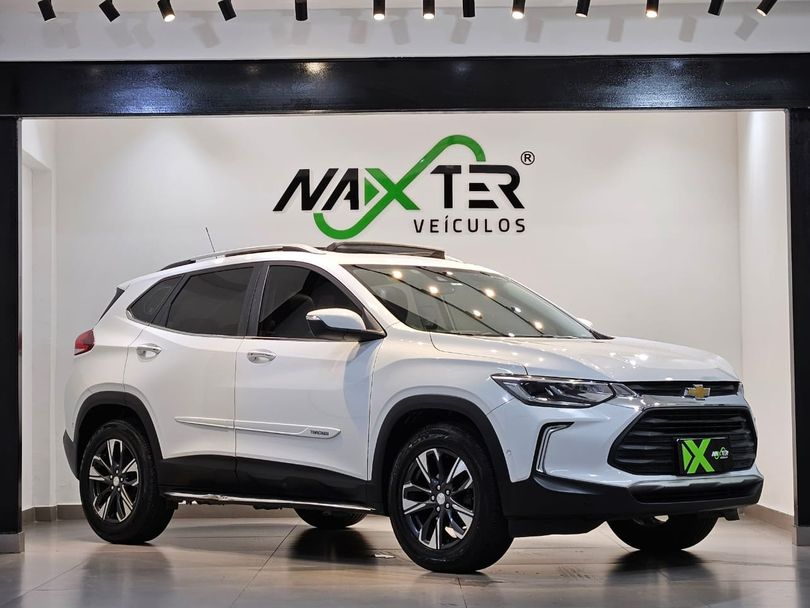 Chevrolet TRACKER Premier 1.2 Turbo 12V Flex Aut.