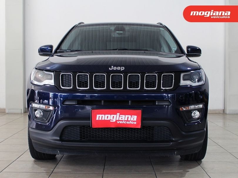 Jeep COMPASS LONGITUDE 2.0 4x2 Flex 16V Aut.