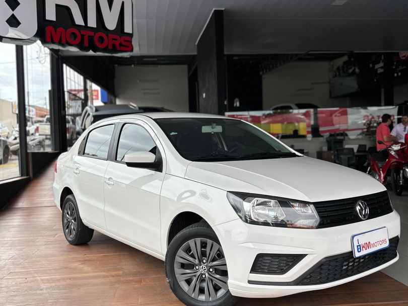 VolksWagen VOYAGE 1.6 MSI Flex 8V 4p