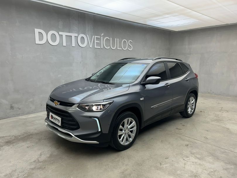 Chevrolet TRACKER LTZ 1.0 Turbo 12V Flex Aut.