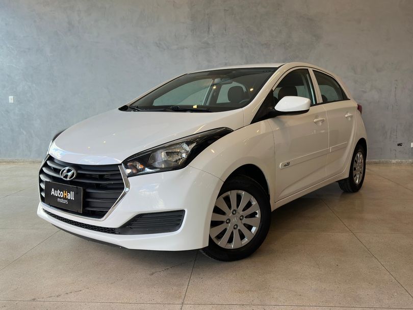 Hyundai HB20 5 Anos 1.0 Flex 12V Mec.